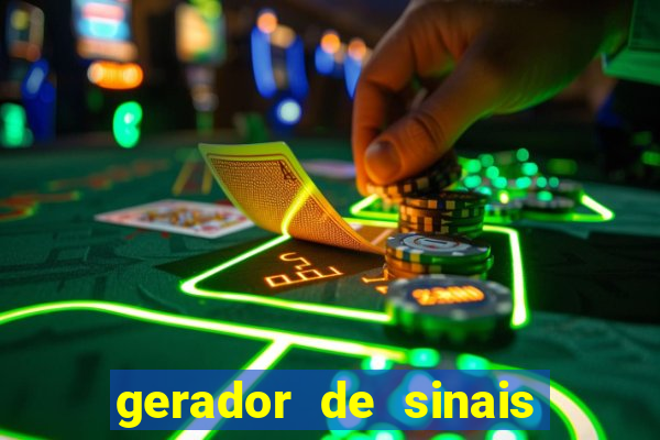 gerador de sinais fortune tiger